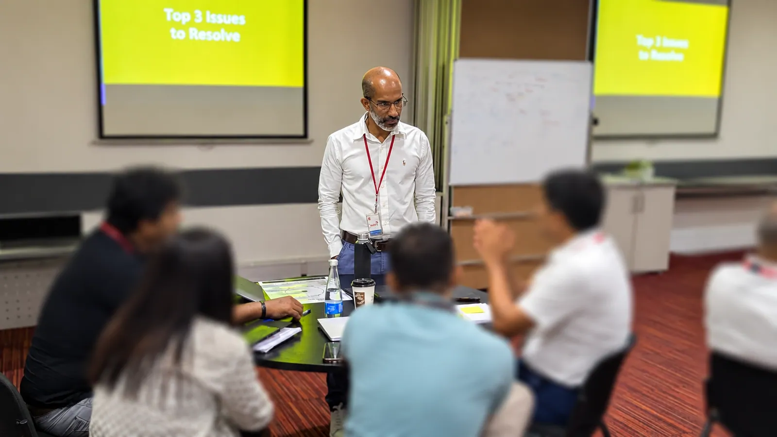 Corporate Agile Workshop