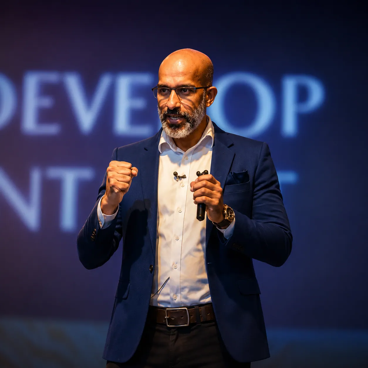 Niroshan Madampitige — Strategy Execution Consultant & Executive Leadership Coach