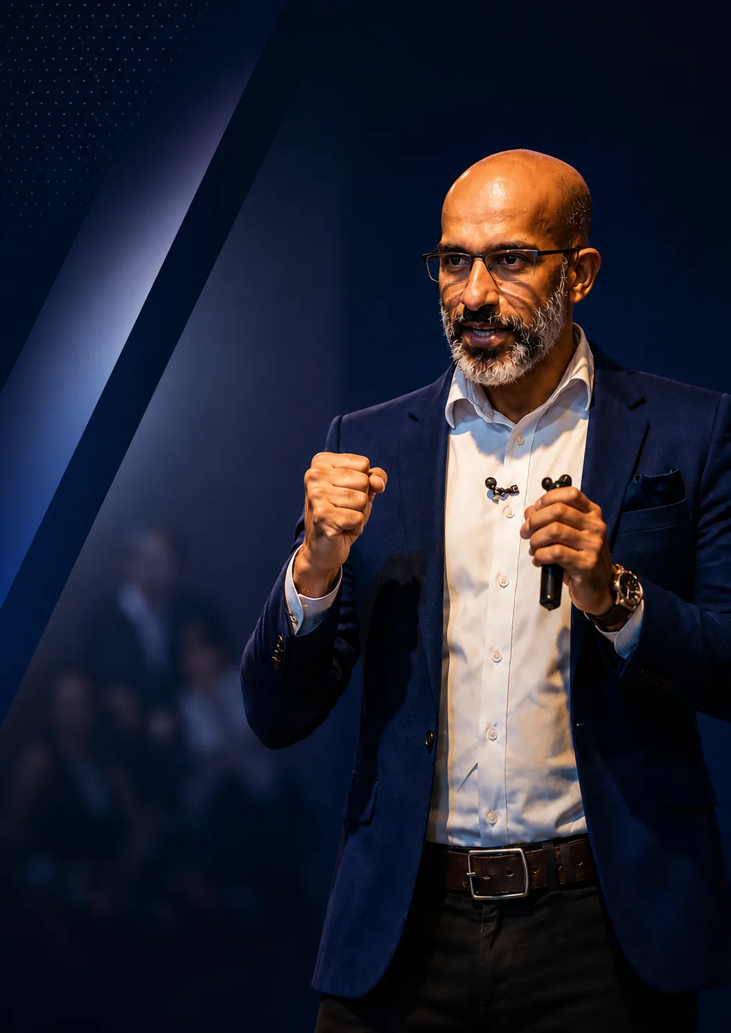 Global Keynote Presentation