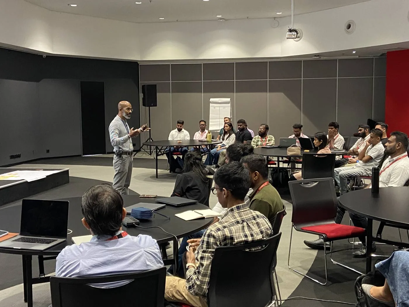 Reflecting on what works and what to change