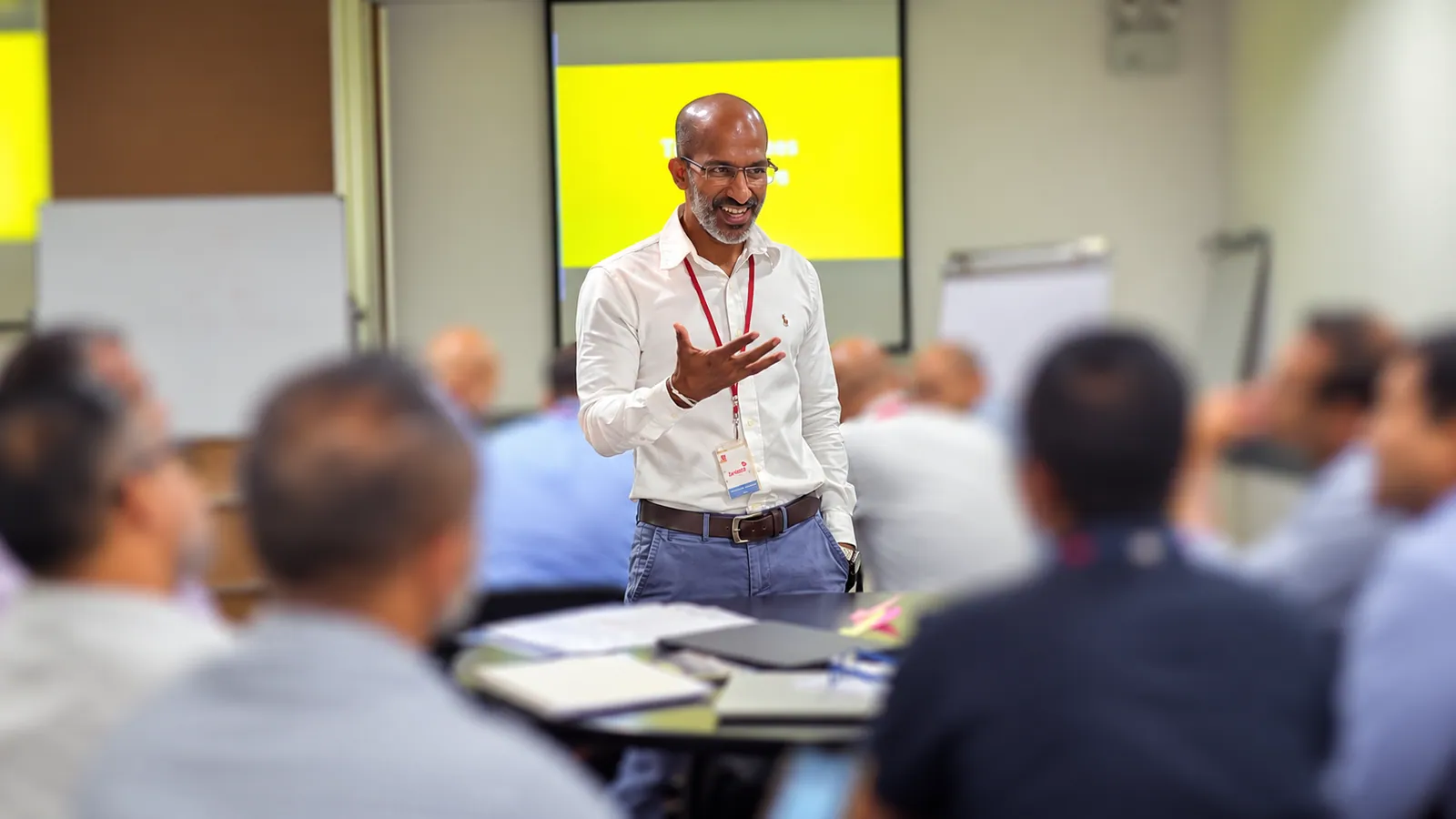Interactive Leadership Coaching